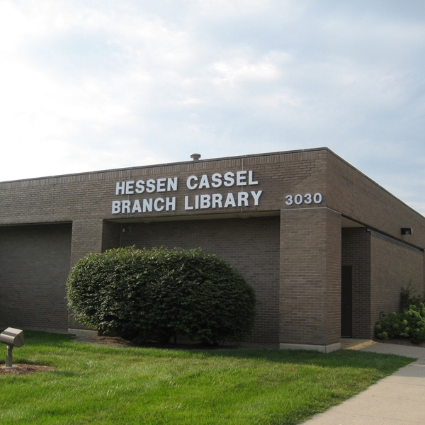 Hessen Cassel Library Branch